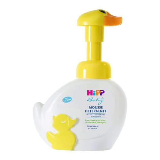 HIPP MOUSSE DET PAPERELLA250ML HIPP MOUSSE DET PAPERELLA250ML