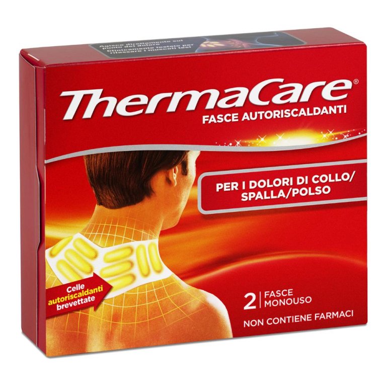 THERMACARE FASC COL/SPA/POLS2P THERMACARE FASC COL/SPA/POLS2P