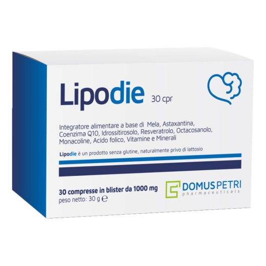 LIPODIE 30CPR LIPODIE 30CPR