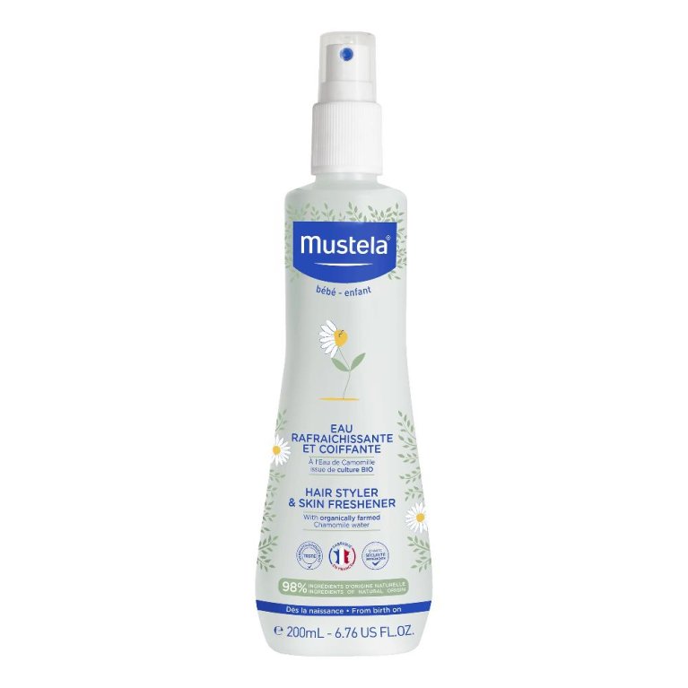 MUSTELA ACQUA RINF 200ML 2020 MUSTELA ACQUA RINF 200ML 2020