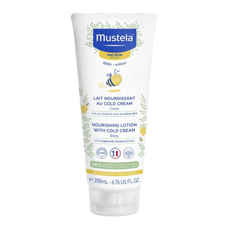 MUSTELA LATTE NUTR CC200ML 20
