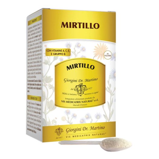 MIRTILLO POLVERE 360G