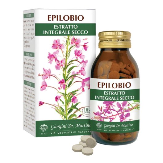 EPILOBIO ESTRATTO INTEGR SECCO EPILOBIO ESTRATTO INTEGR SECCO