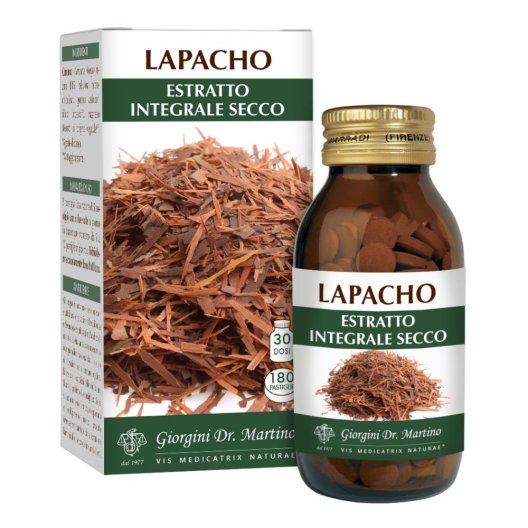 LAPACHO ESTRATTO INTEGR SECCO