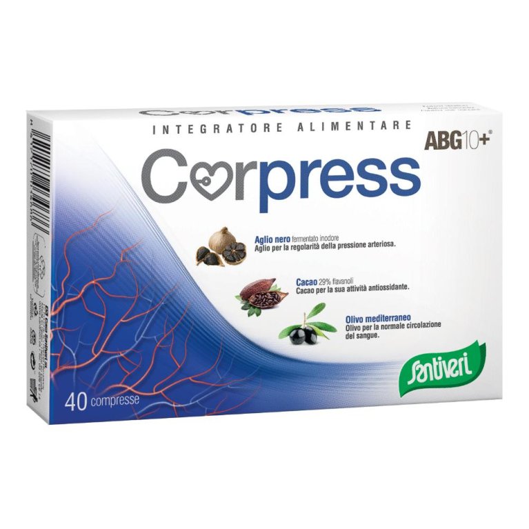 CORPRESS 40CPR CORPRESS 40CPR