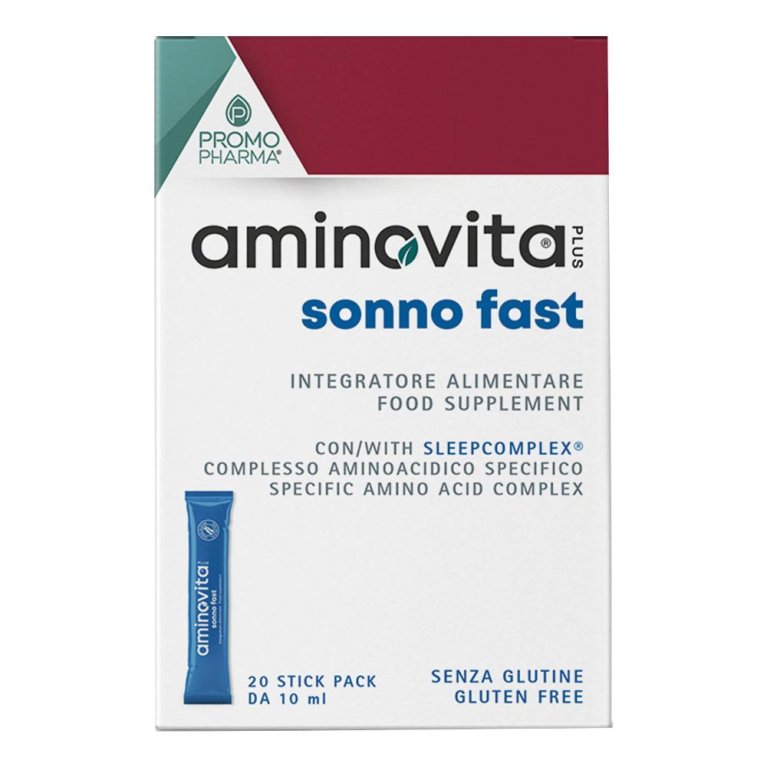 AMINOVITA PLUS SONNO FA20STICK AMINOVITA PLUS SONNO FA20STICK