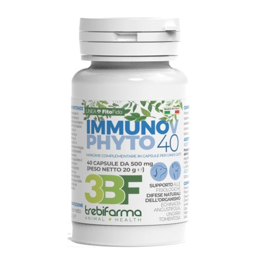 IMMUNOV PHYTO 50 50G IMMUNOV PHYTO 50 50G