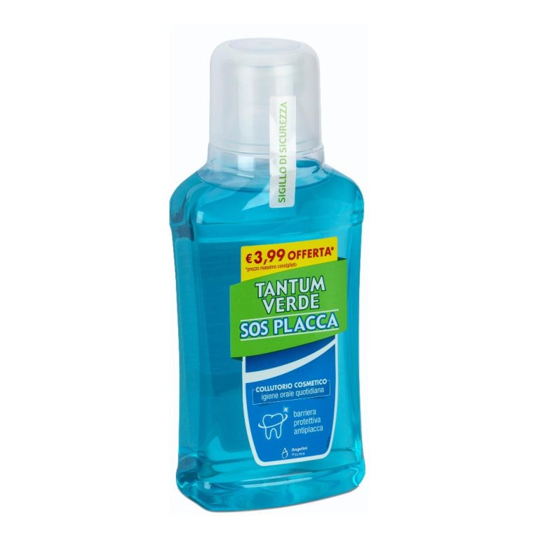 TANTUM VERDE SOS PLACCA 250ML