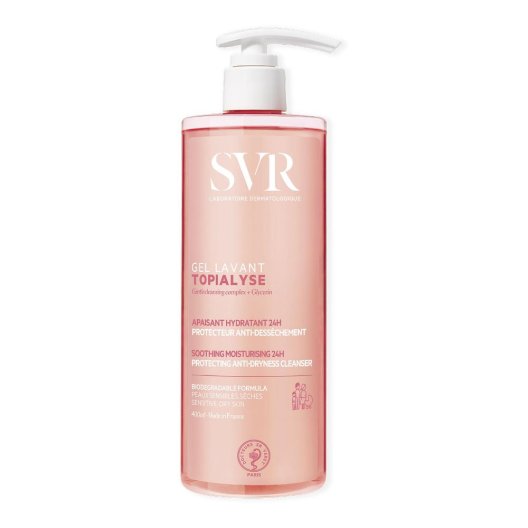 SVR Topialyse Gel Lavante - 400 ml