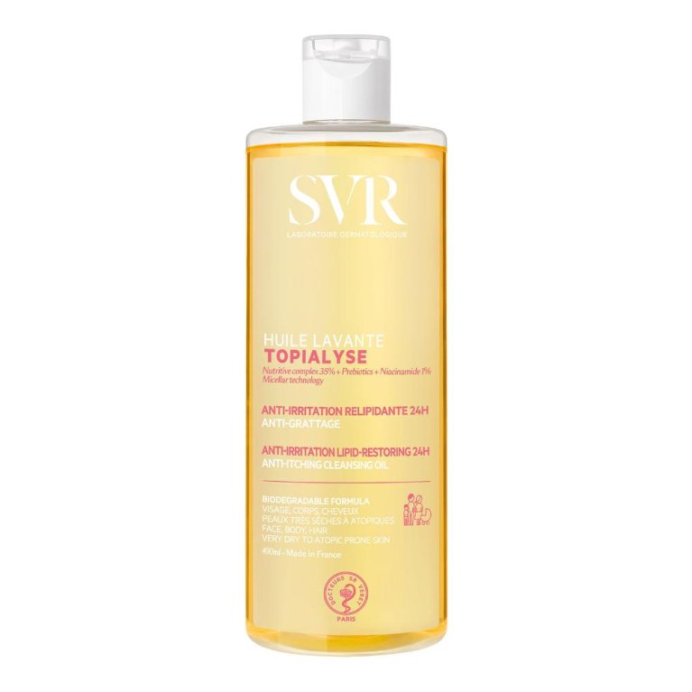 SVR Topialyse Olio Lavante - 400 ml