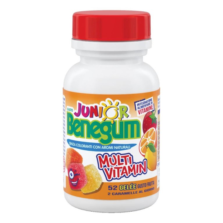 BENEGUM J GELEE VITAMINE 52CAR BENEGUM J GELEE VITAMINE 52CAR