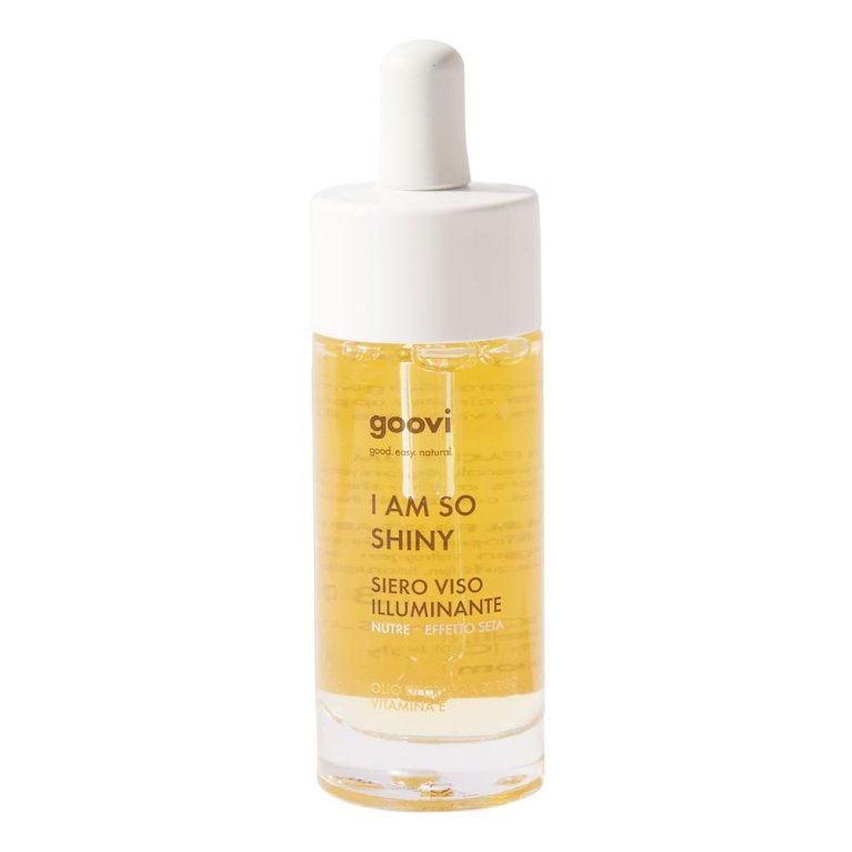 GOOVI SIERO VISO ILLUMINANTE GOOVI SIERO VISO ILLUMINANTE