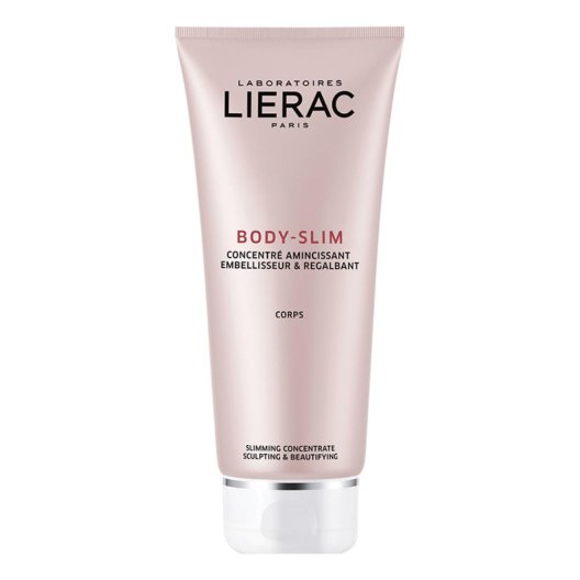 LIERAC BODY SLIM SNELLENTE GLO LIERAC BODY SLIM SNELLENTE GLO