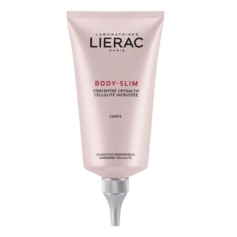 LIERAC BODY SLIM CONC CRIOATT