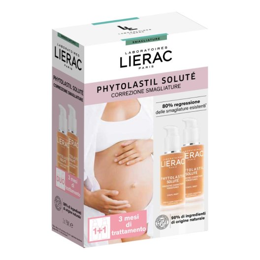 LIERAC DUO PHYTOLASTIL SOLUTE' LIERAC DUO PHYTOLASTIL SOLUTE'