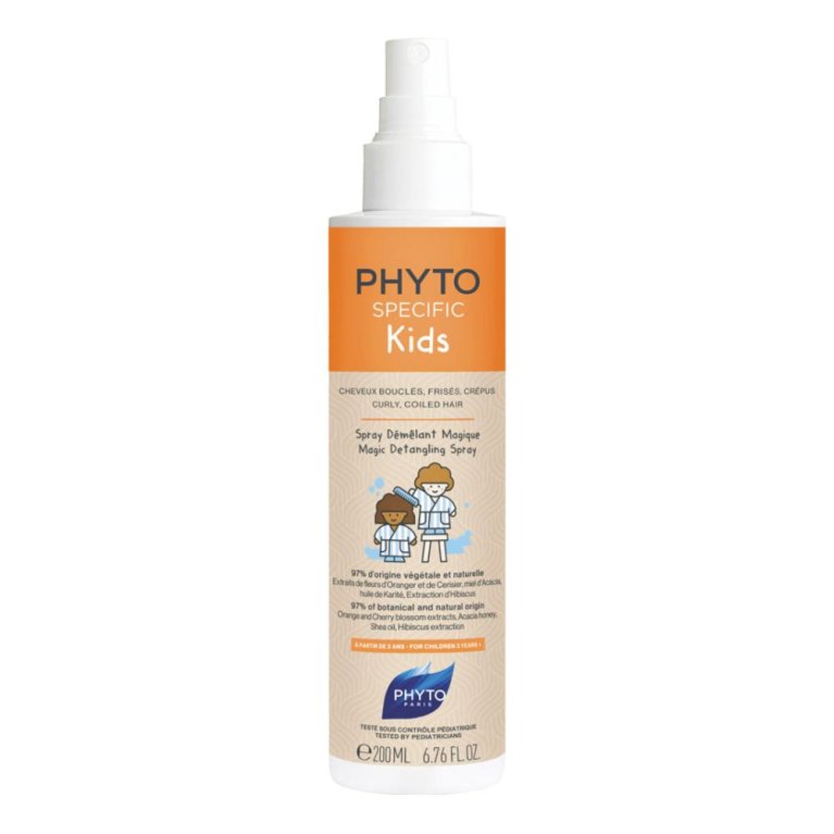 PHYTOSPECIFIC KIDS SPRAY 200ML PHYTOSPECIFIC KIDS SPRAY 200ML