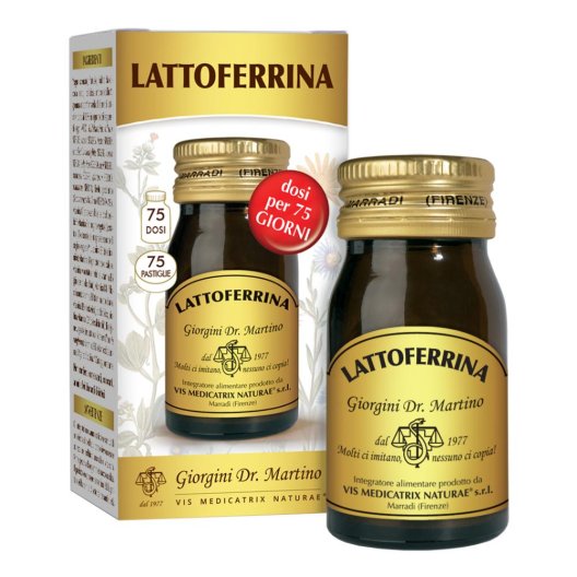 LATTOFERRINA 75PAST 200MG GIOR