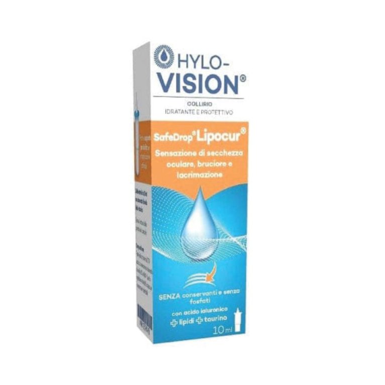 HYLOVISION SAFE DROP LIPOCUR HYLOVISION SAFE DROP LIPOCUR
