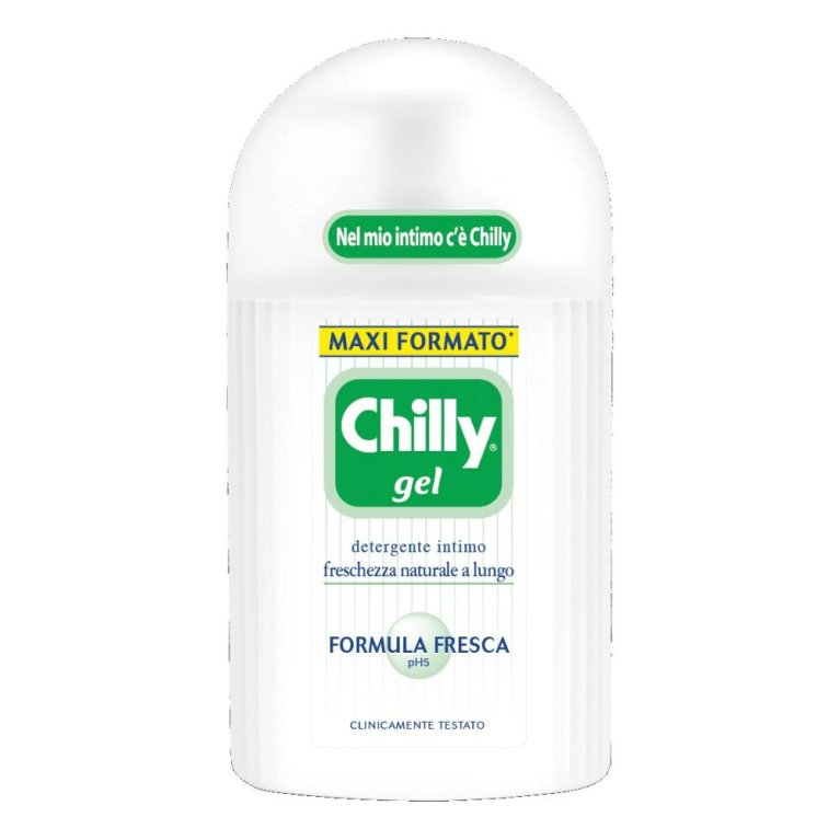 CHILLY DETERGENTE INT GEL300ML CHILLY DETERGENTE INT GEL300ML