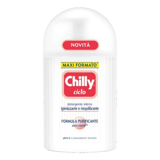 CHILLY DETERGENTE INT CIC300ML