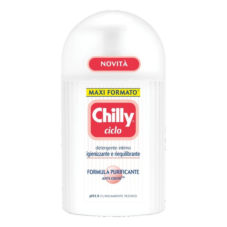 CHILLY DETERGENTE INT CIC300ML