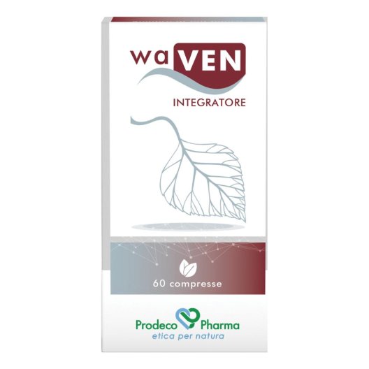 WAVEN 60CPR PRODECO PHARMA