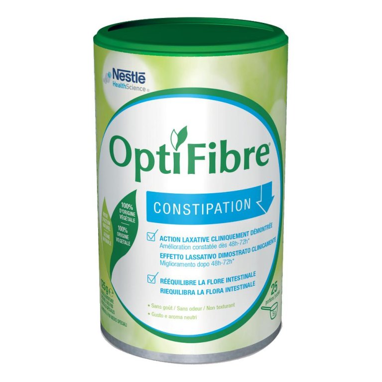 OPTIFIBRE CONSTIPATION 125G OPTIFIBRE CONSTIPATION 125G