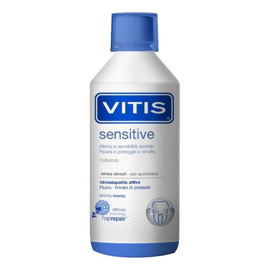 VITIS SENSITIVE COLLUT 500ML VITIS SENSITIVE COLLUT 500ML