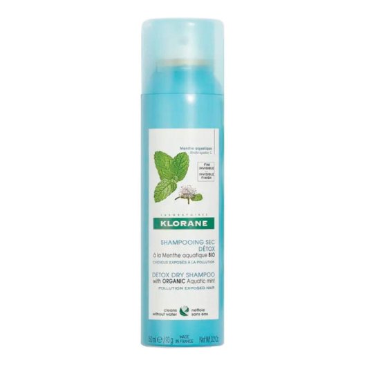KLORANE SHAMPOO SECCO MENTA KLORANE SHAMPOO SECCO MENTA