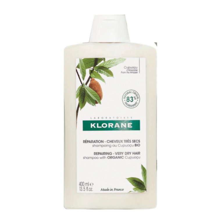KLORANE SHAMPOO BURRO CUP400ML KLORANE SHAMPOO BURRO CUP400ML
