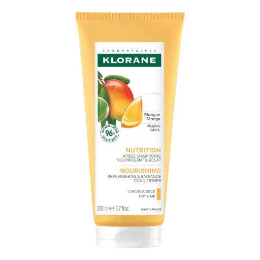 KLORANE BALSAMO MANGO 200ML KLORANE BALSAMO MANGO 200ML