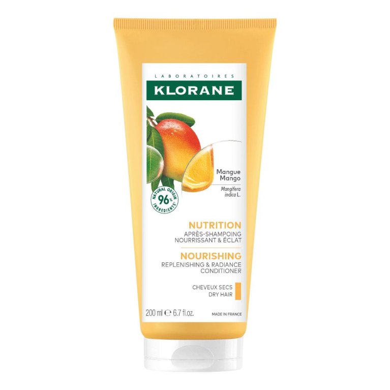 KLORANE BALSAMO MANGO 200ML KLORANE BALSAMO MANGO 200ML