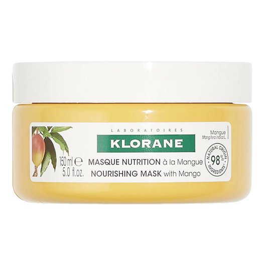 KLORANE MASCHERA NUTR MANGO KLORANE MASCHERA NUTR MANGO