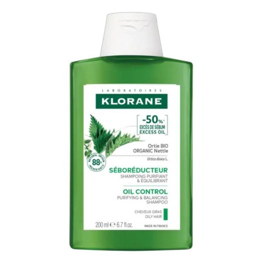 KLORANE SHAMPOO ALL'ORTICA