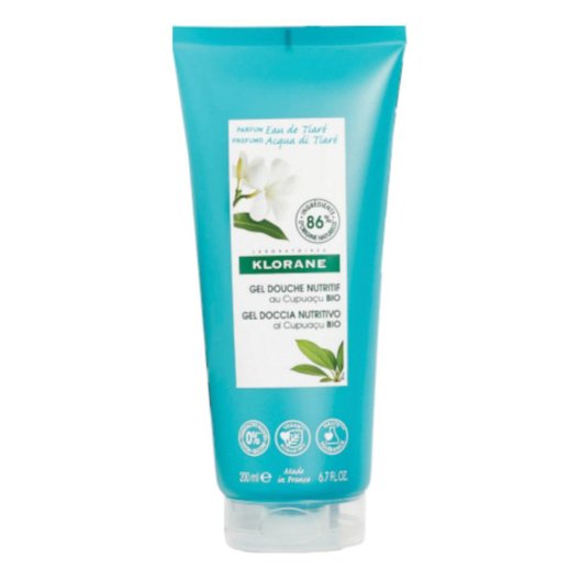 KLORANE GEL DOCCIA EAU DE TIAR KLORANE GEL DOCCIA EAU DE TIAR