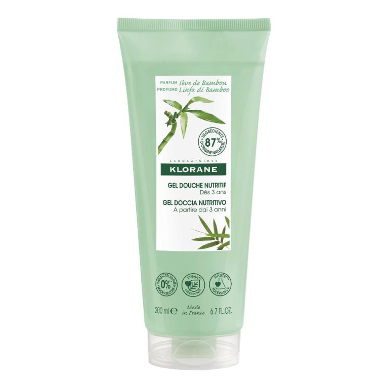 KLORANE GEL DOCCIA LINFA BAMBO
