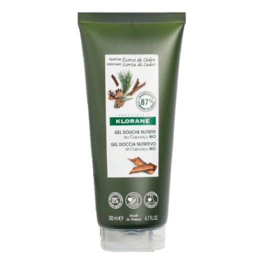 KLORANE GEL DOCCIA SCORZA CEDR KLORANE GEL DOCCIA SCORZA CEDR