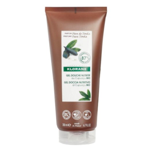 KLORANE GEL DOCCIA FAVA TONKA KLORANE GEL DOCCIA FAVA TONKA