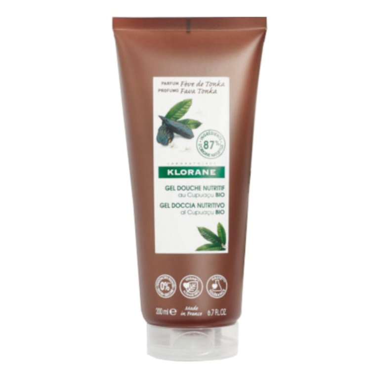 KLORANE GEL DOCCIA FAVA TONKA KLORANE GEL DOCCIA FAVA TONKA