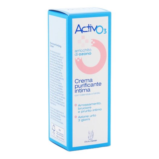 ACTIVO3 CR PURIFICANTE INT50ML ACTIVO3 CR PURIFICANTE INT50ML