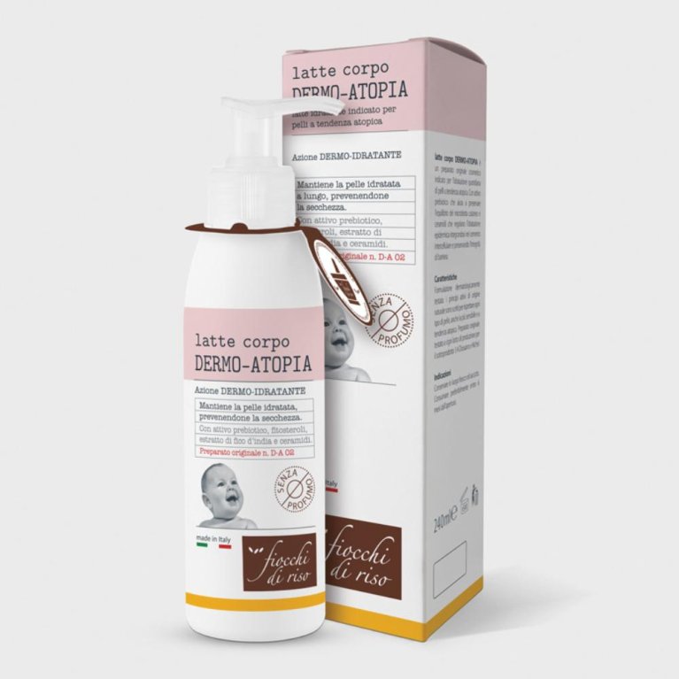 FIOCCHI DI RISO ATOPIA LTT CRP