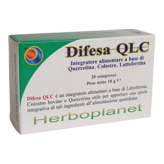 DIFESA QLC 20CPR DIFESA QLC 20CPR