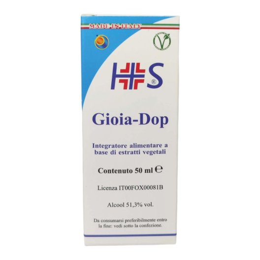 GIOIA DOP GOCCE 50ML GIOIA DOP GOCCE 50ML