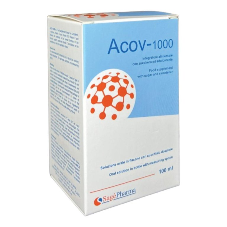 ACOV 1000 100ML ACOV 1000 100ML