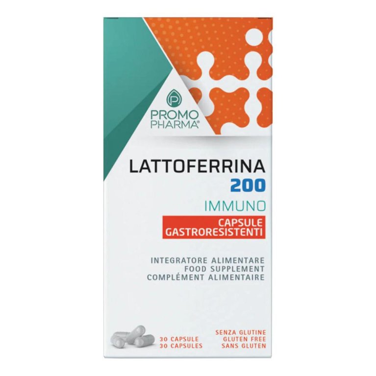 LATTOFERRINA 200 30CPS