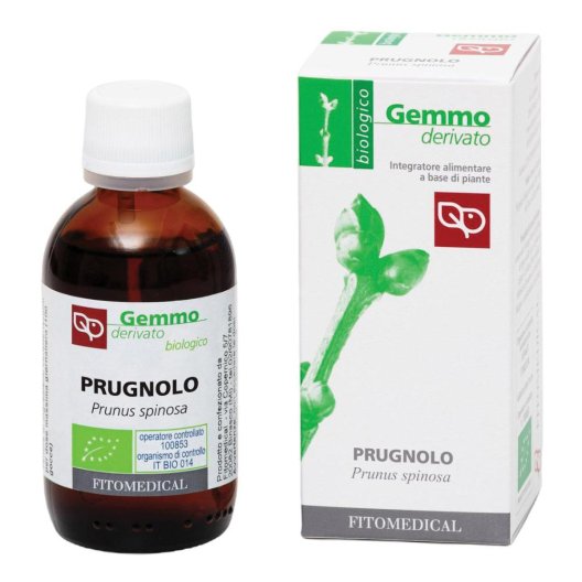 PRUGNOLO MG BIO 50ML