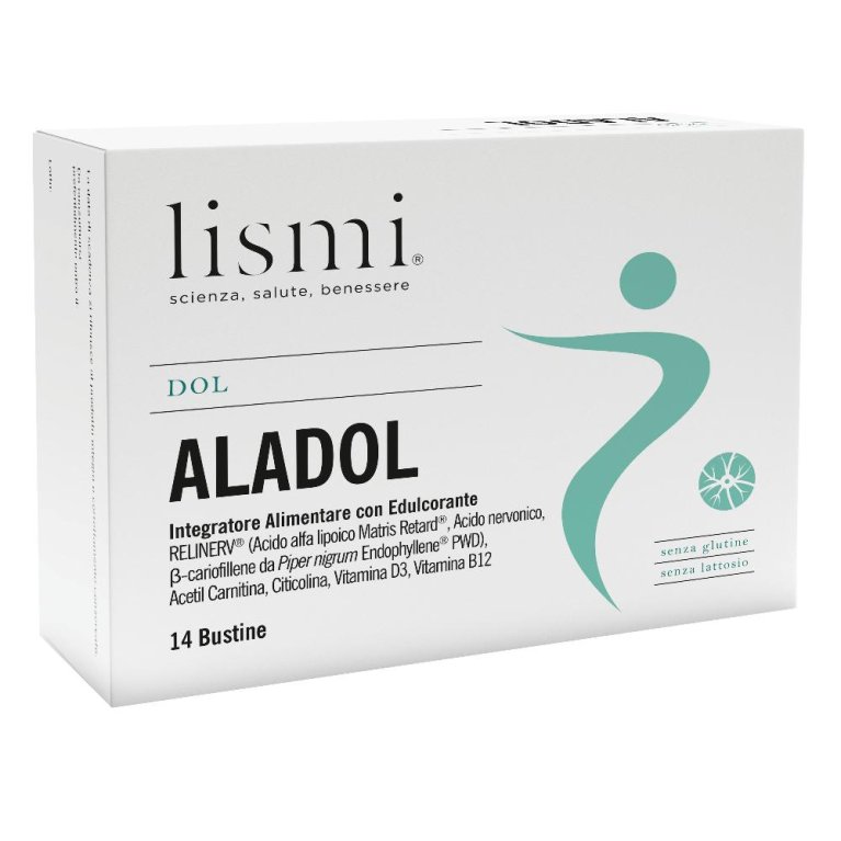 ALADOL 14BUSTE LISMI