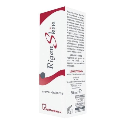 RIGENSKIN CREMA IDRATANTE 50ML