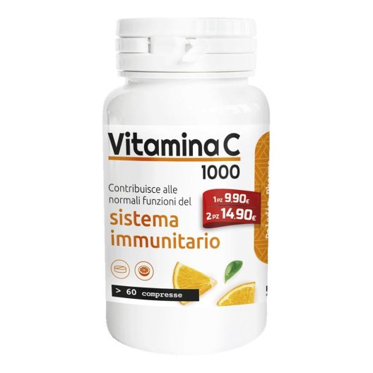 SANAVITA VITAMINA C 60CPR SANAVITA VITAMINA C 60CPR