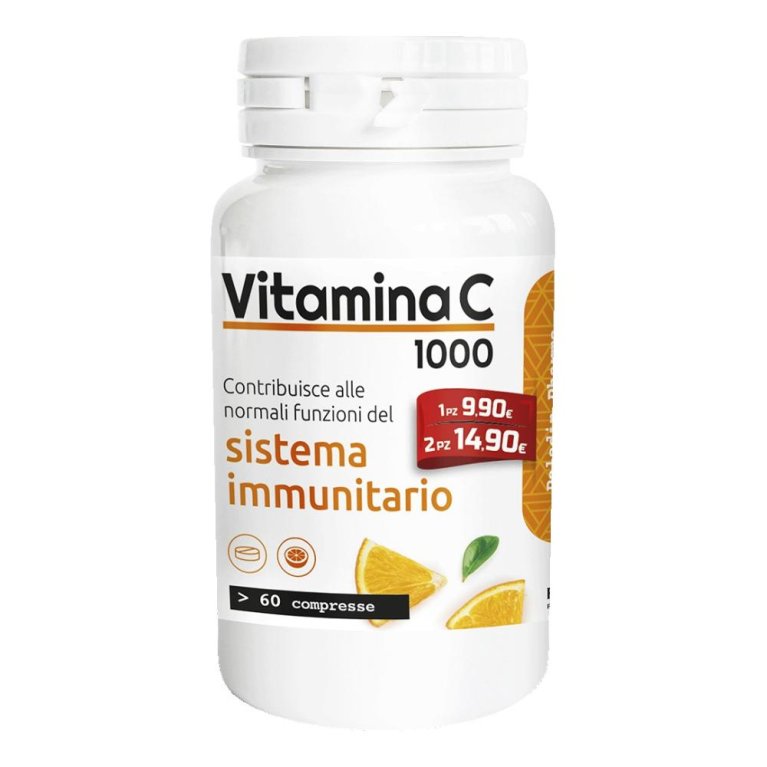 SANAVITA VITAMINA C 60CPR